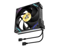 Tcomas FC700PRO 120mm FC700PFS2BKDEU - 1352430 - zdjęcie 3